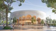 GRAND DAX - Découvrez la future salle de spectacle et son concept